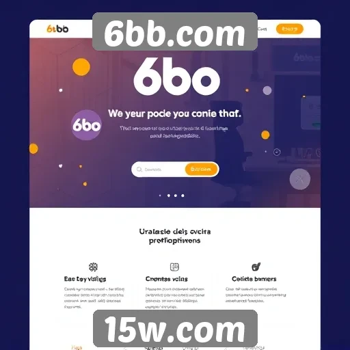 Impacto do design na experiência do usuário em 6bb.com